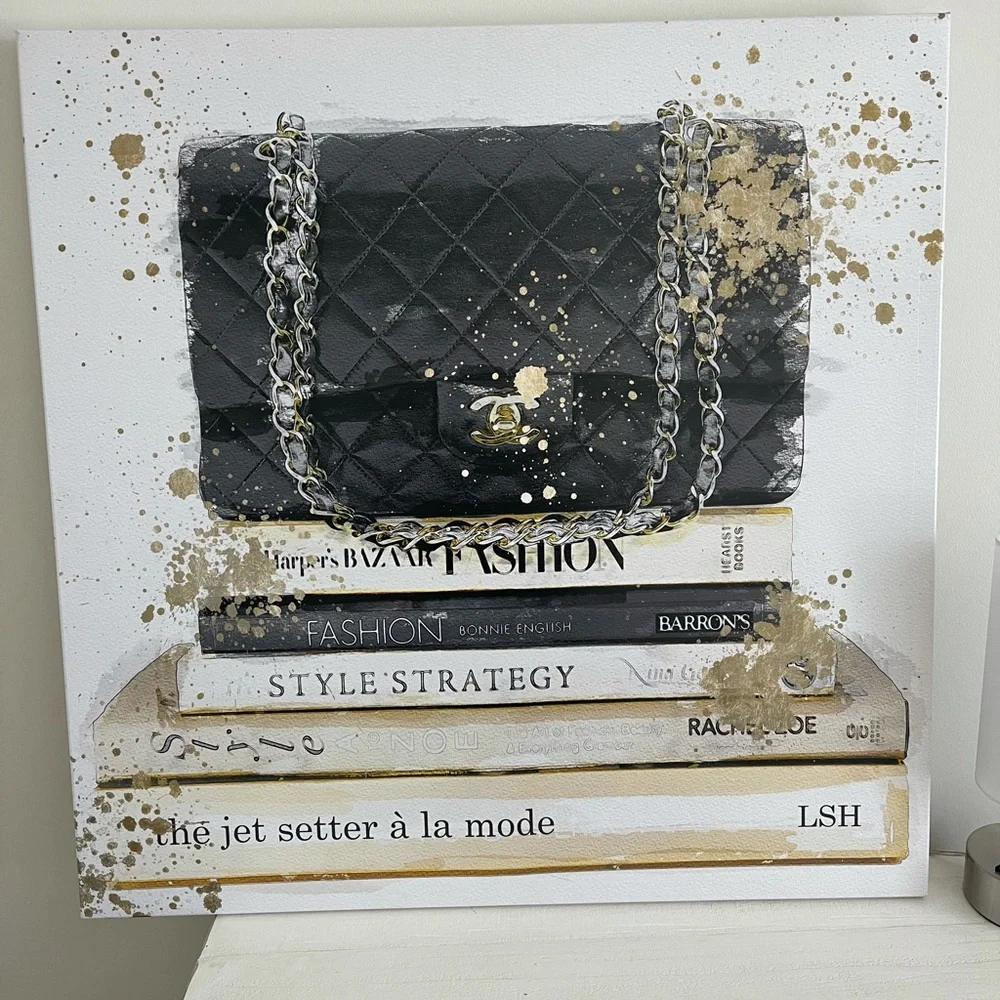 Chanel Wall Decor